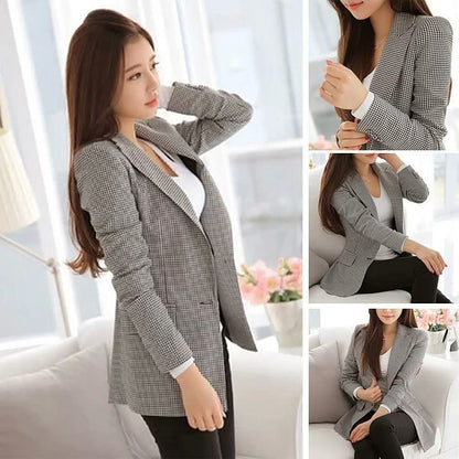 JO | ChiqueBlazer™: Casual blazer for women