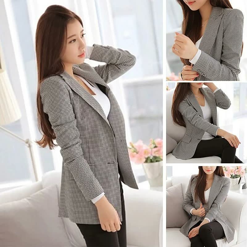 JO | ChiqueBlazer™: Casual blazer for women