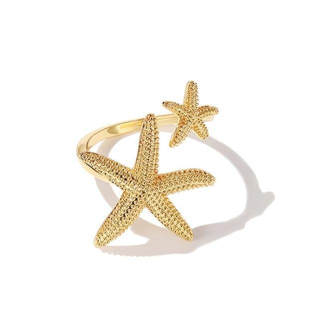 Romantic Gold Ring for Special Moments