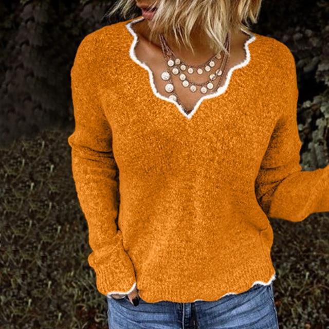 Thoughtfully Designed Sweater