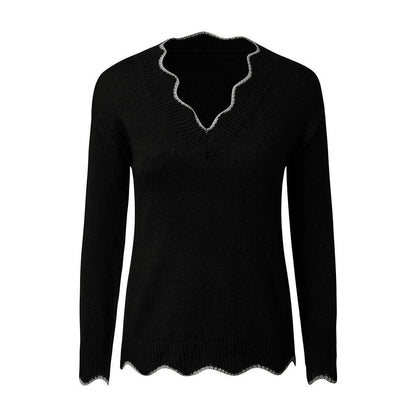 Thoughtfully Designed Sweater