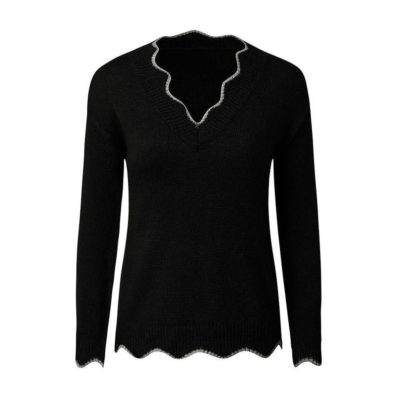 Classic Designed Sweater
