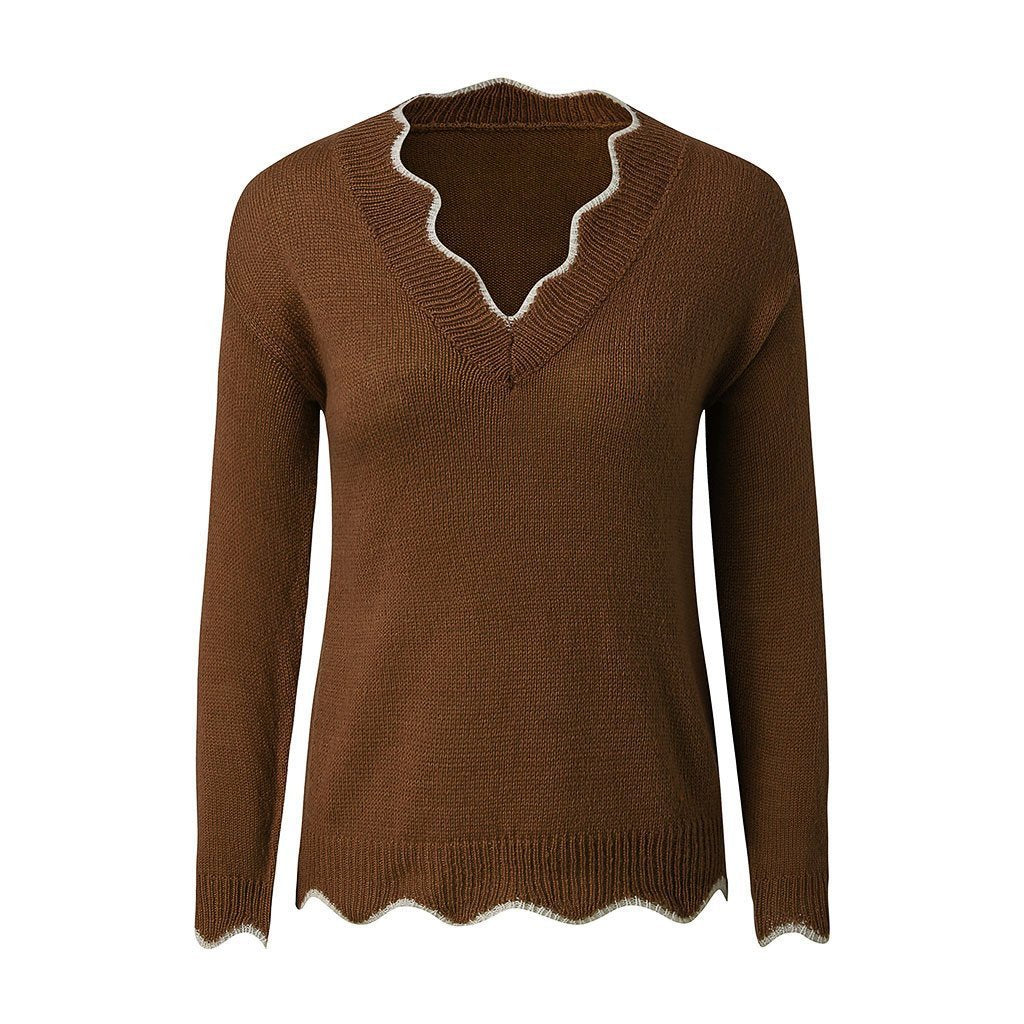 Thoughtfully Designed Sweater