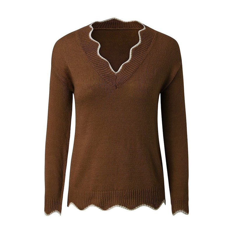 Classic Designed Sweater