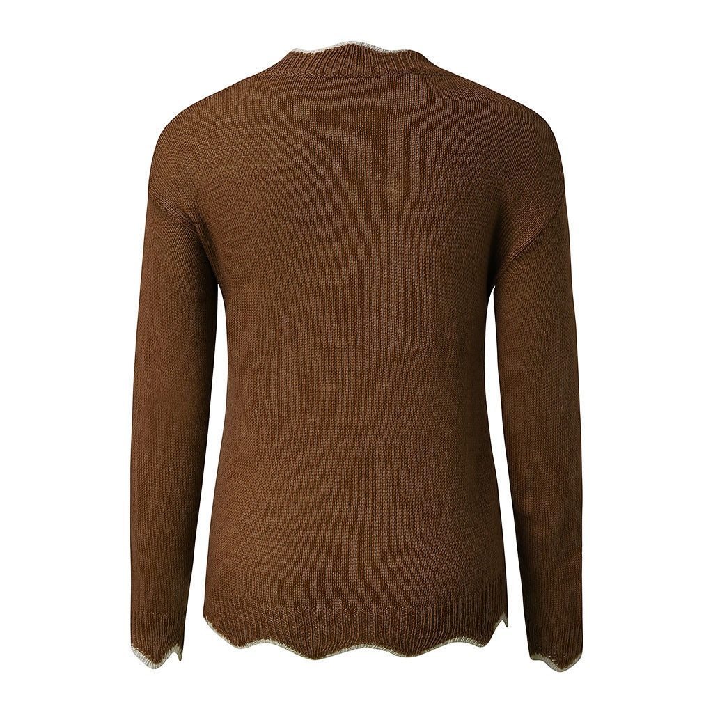Thoughtfully Designed Sweater