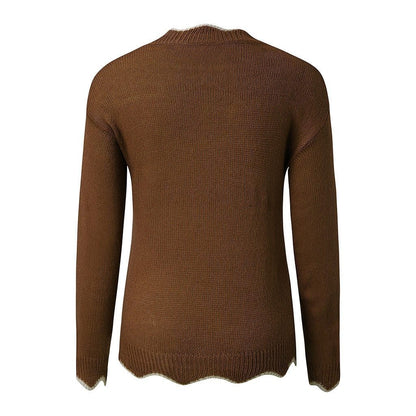 Thoughtfully Designed Sweater