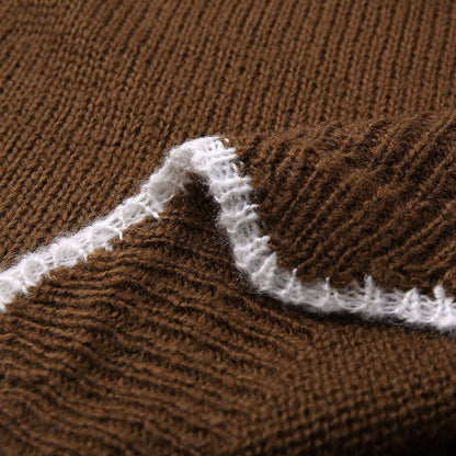 Classic Designed Sweater