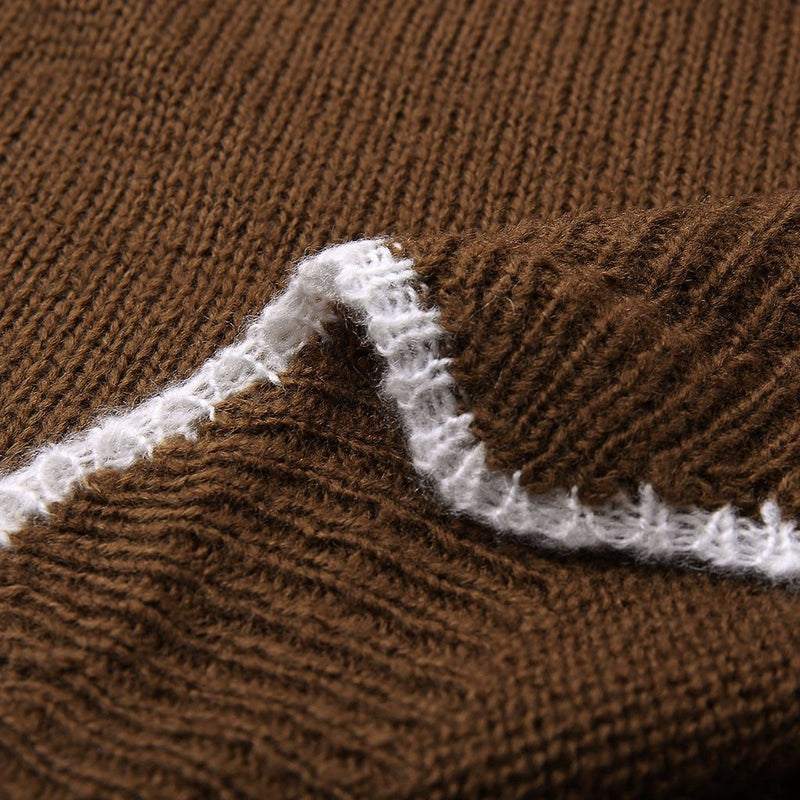 Thoughtfully Designed Sweater