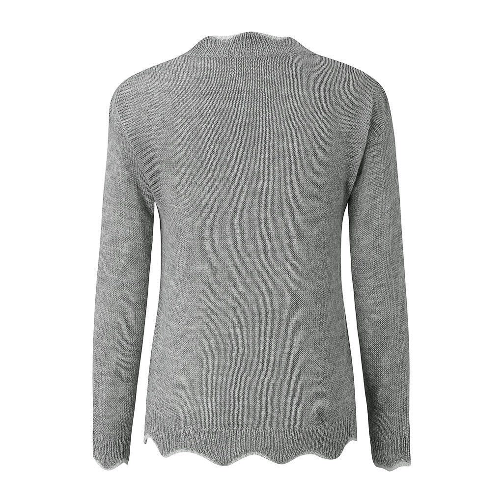 Thoughtfully Designed Sweater