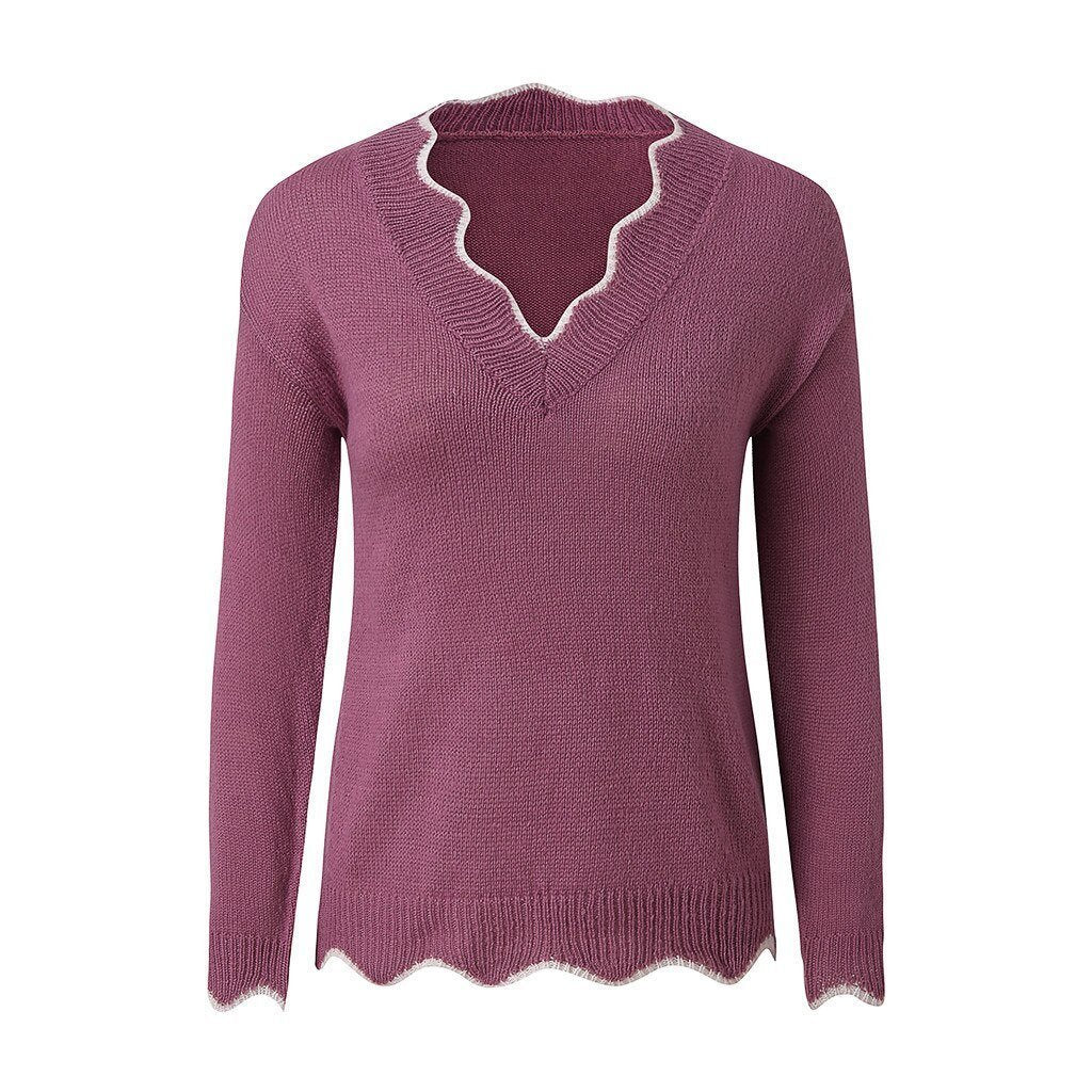 Thoughtfully Designed Sweater