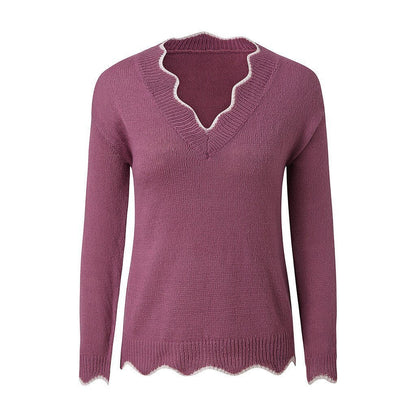 Thoughtfully Designed Sweater