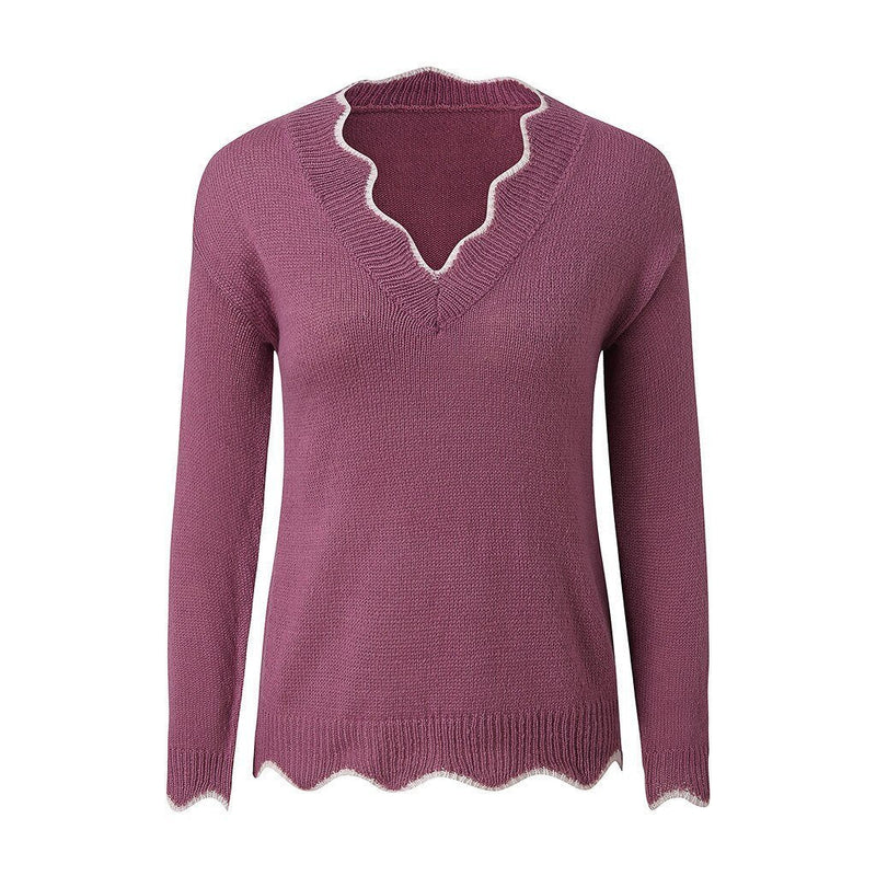 Classic Designed Sweater