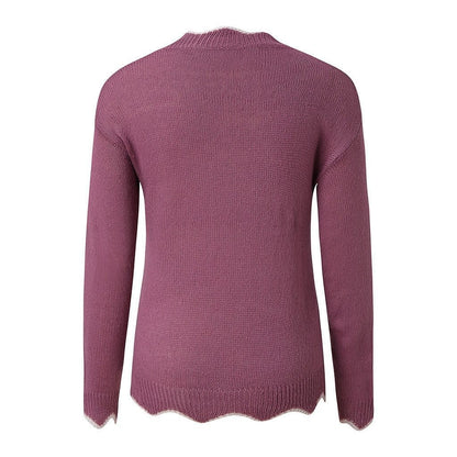 Classic Designed Sweater