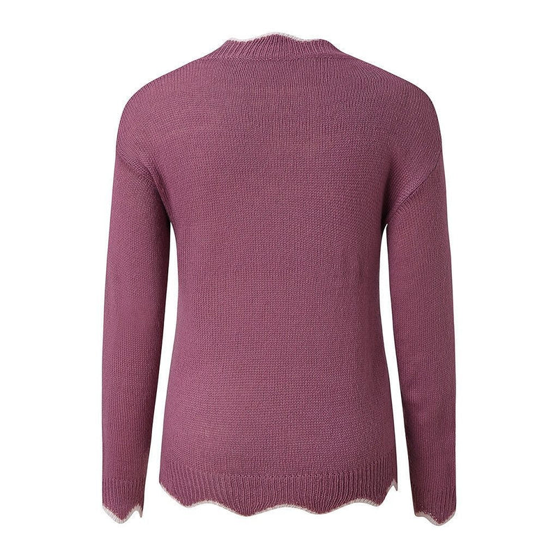 Classic Designed Sweater
