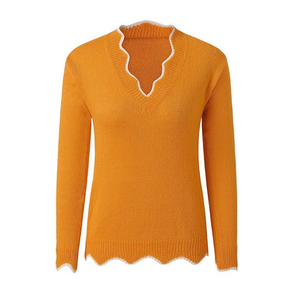 Thoughtfully Designed Sweater