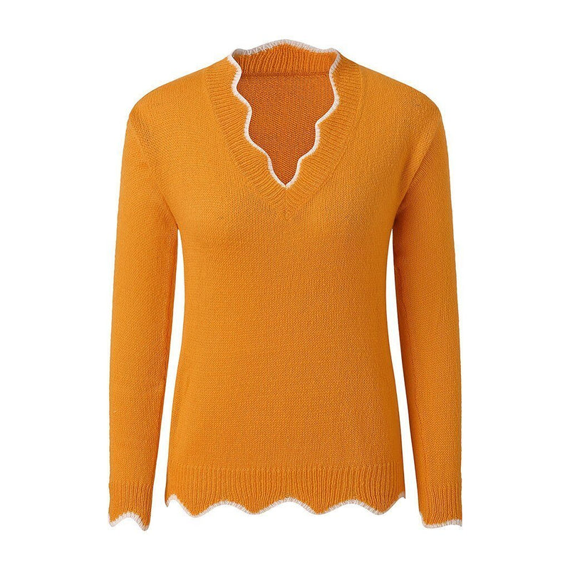 Classic Designed Sweater
