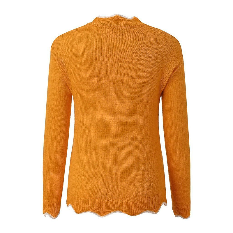 Classic Designed Sweater