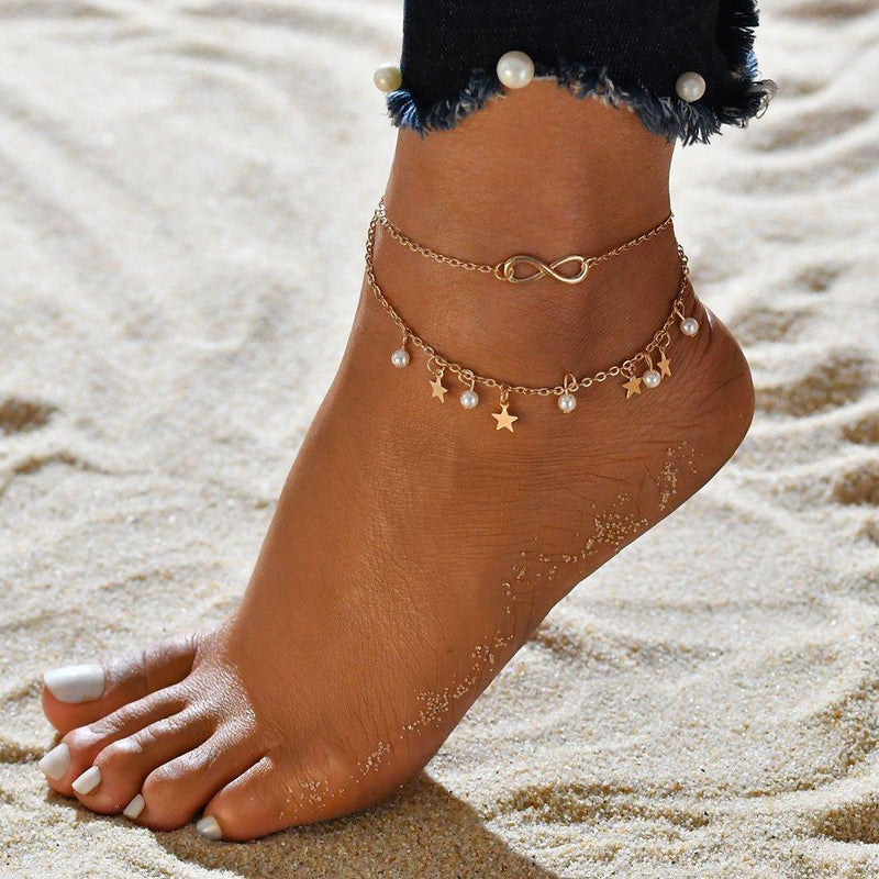 Delicate Artisan Pearl Bracelet