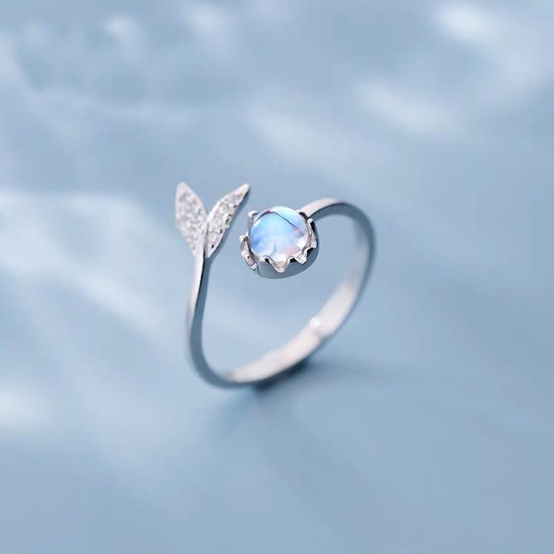 Delicate Artisan Silver Ring