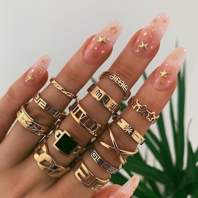 Charming Ring for Any Occasion