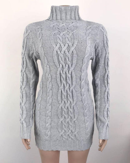 Gracefully Designed Sweater