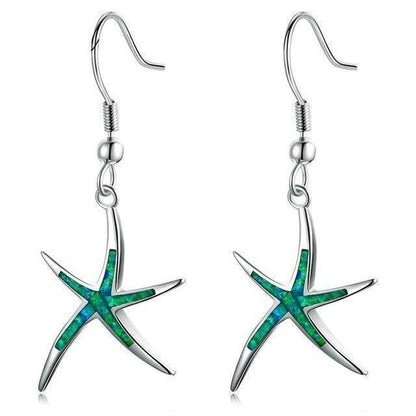 Delicate Artisan Silver Earring