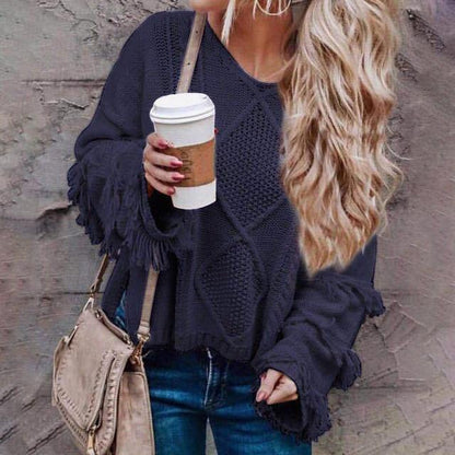 Classic Designed Sweater