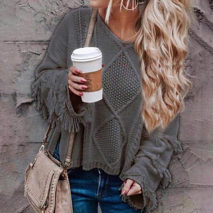 Thoughtfully Designed Sweater