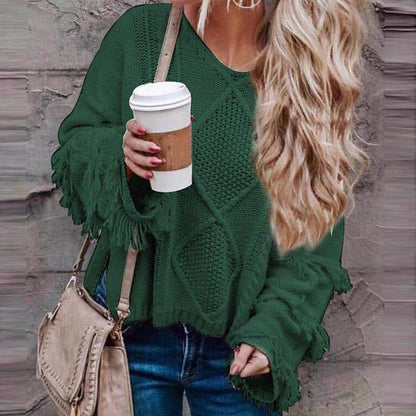 Classic Designed Sweater