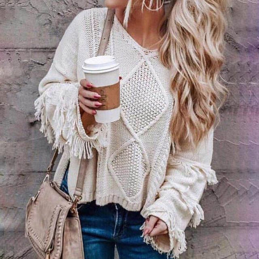Thoughtfully Designed Sweater