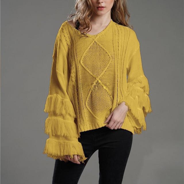 Classic Designed Sweater