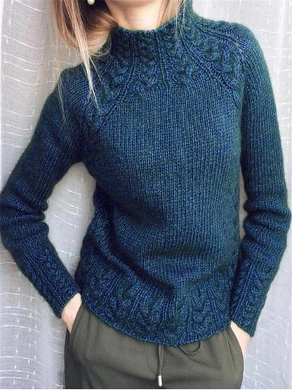 Classic Designed Sweater