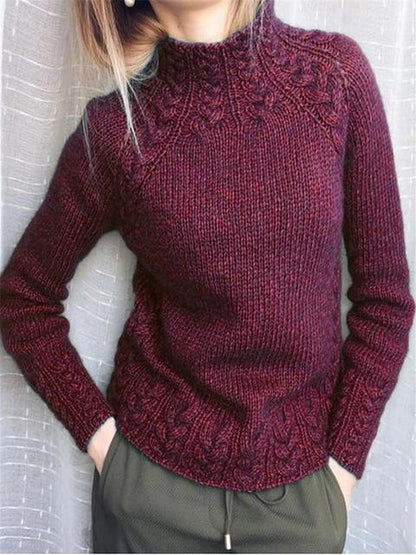 Classic Designed Sweater