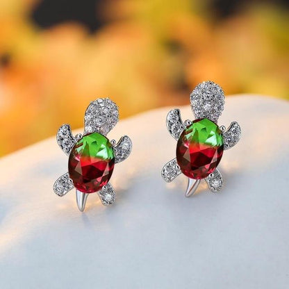 Romantic Silver Earring for Special Moments