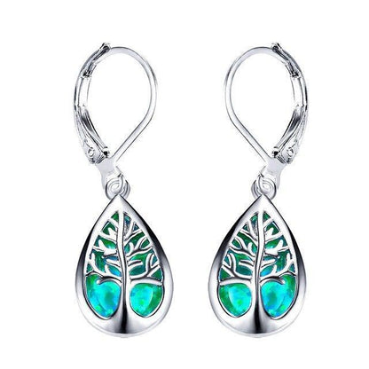 Delicate Artisan Silver Earring
