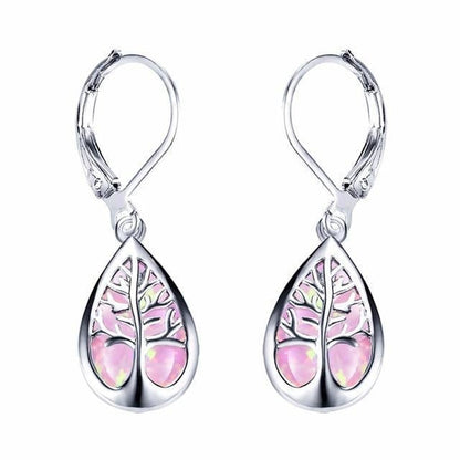 Delicate Artisan Silver Earring