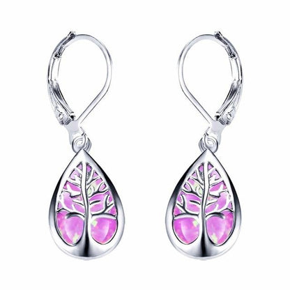 Delicate Artisan Silver Earring
