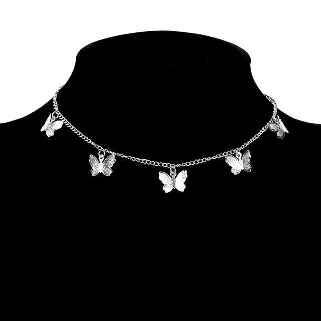 Beautiful Gold Necklace with Unique Style