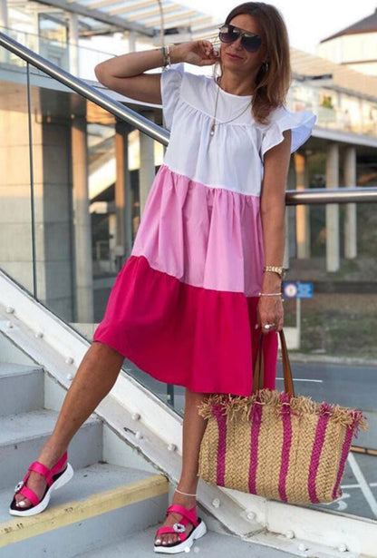 KS | Luxurious and light dress