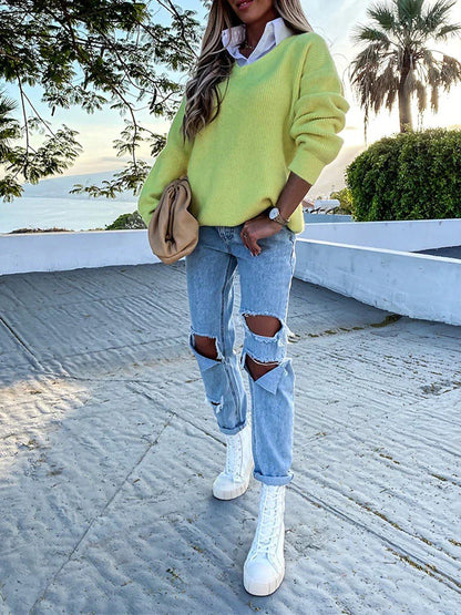 Beautifully Crafted Sweater