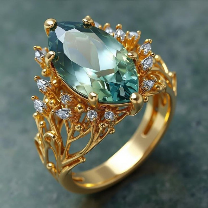 Stunning Ring for Daily Wear