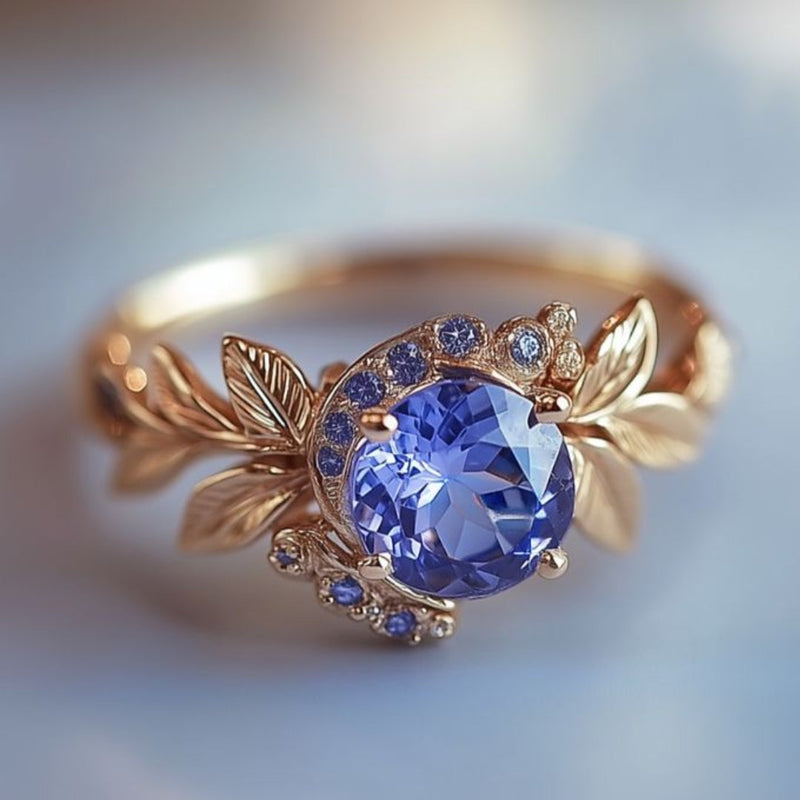 Beautiful Ring with Unique Style