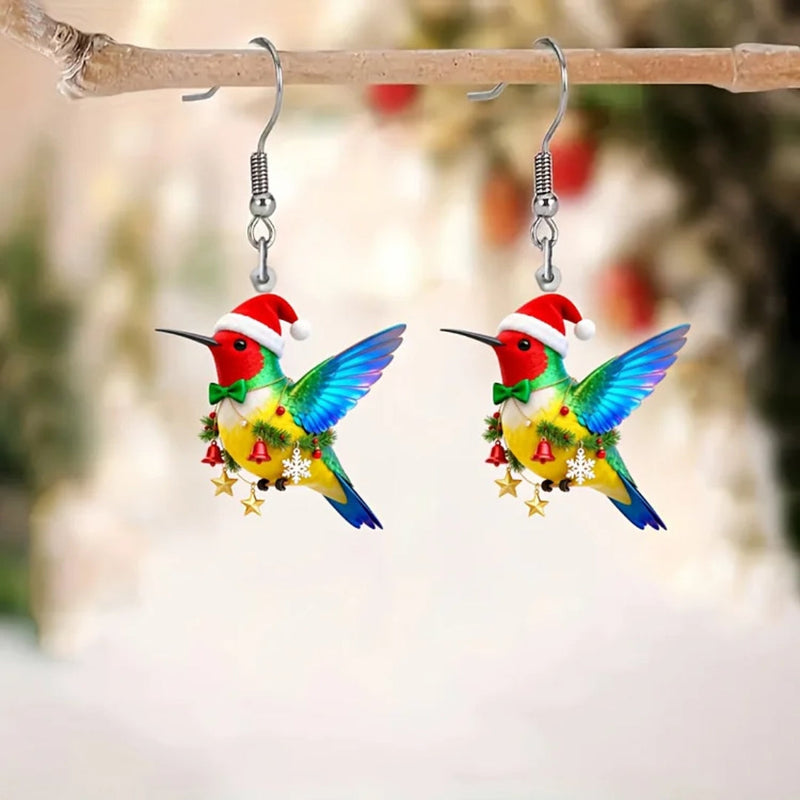 Delicate Artisan Earring