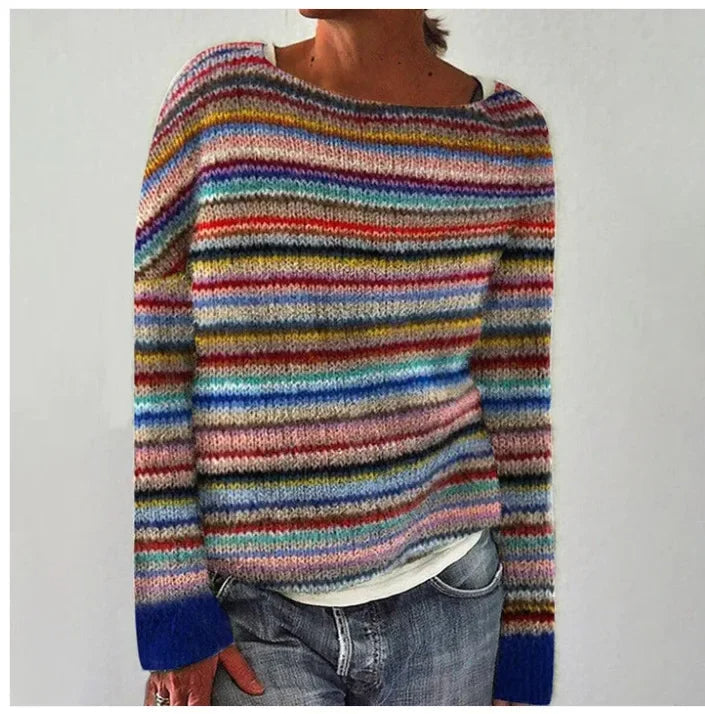 Classic Designed Sweater