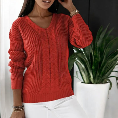 Timeless Vintage Style Sweater