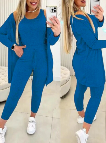 JO | Comfortable and cool summer piece
