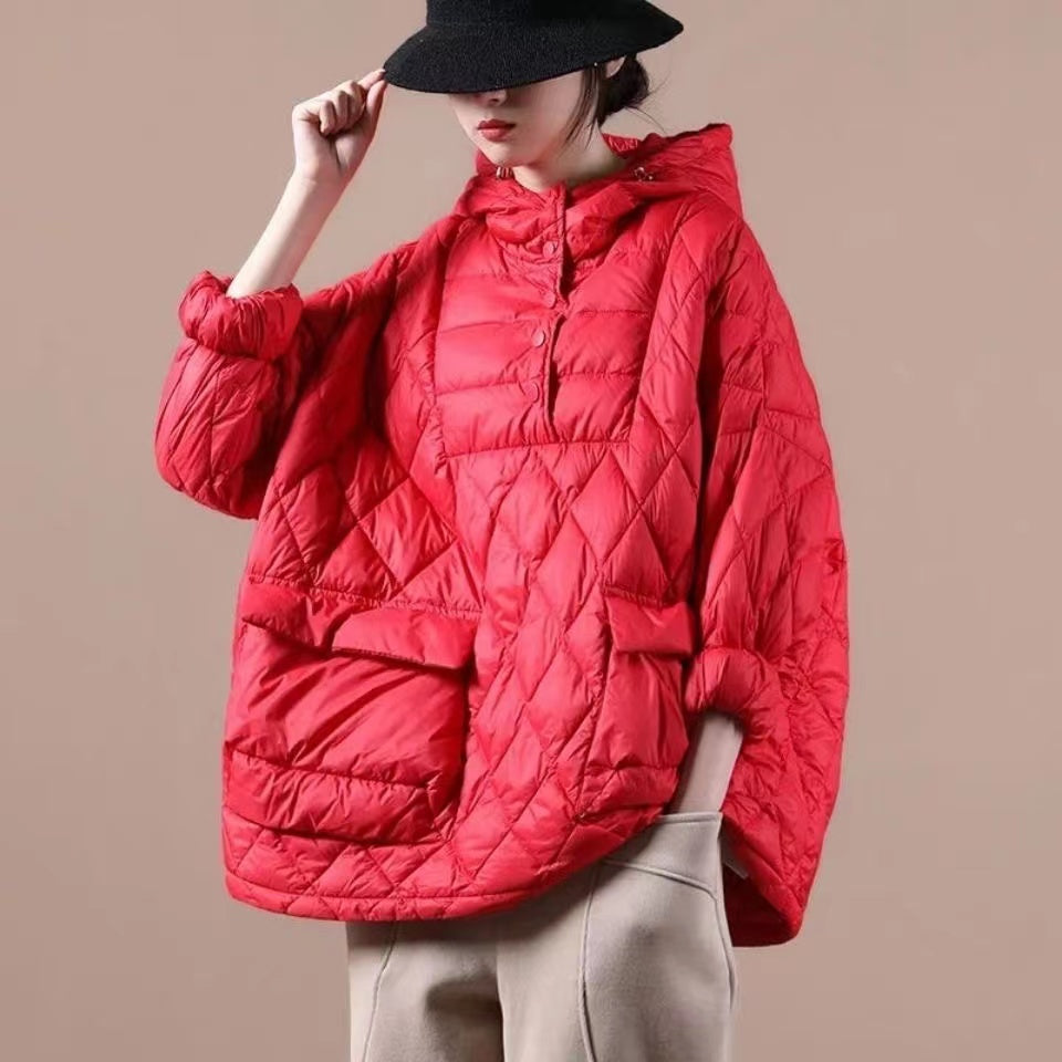 JO | Brave and cozy jacket
