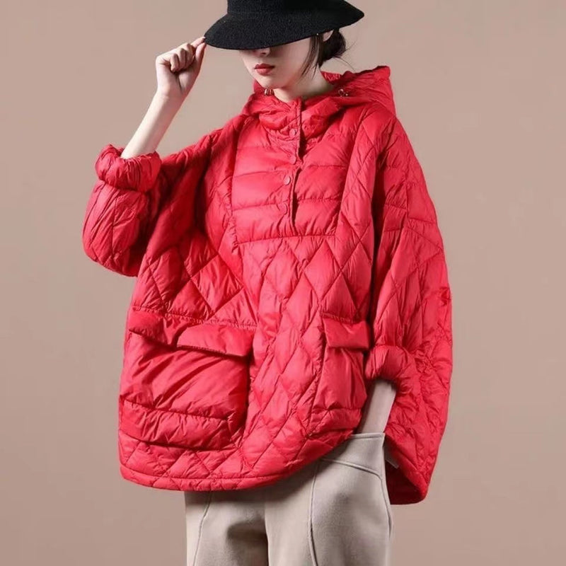 JO | Brave and cozy jacket
