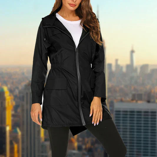 JO | Waterproof women's Mackintosh