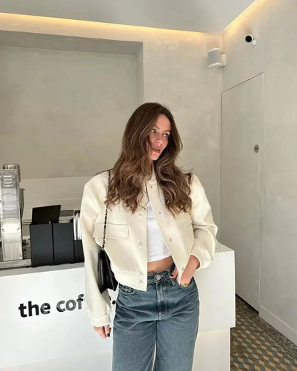Classic Designed Jacket
